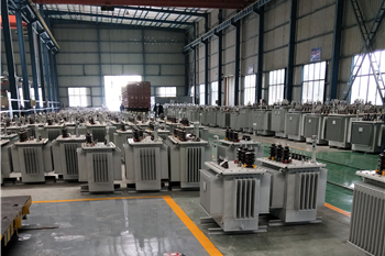 海东35KV_S11系列油浸式电力变压器