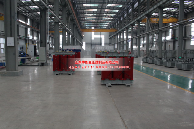 海东250KVA干式变压器