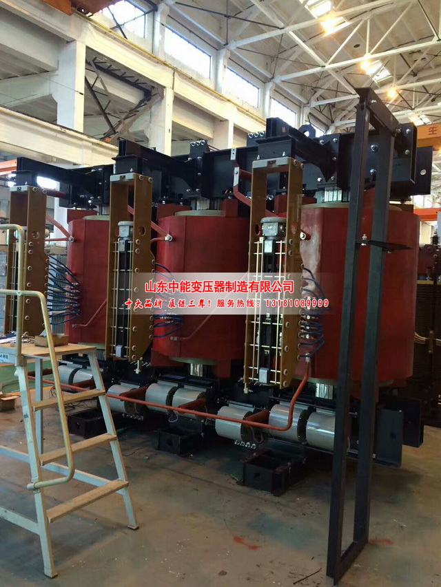 海东315KVA干式变压器
