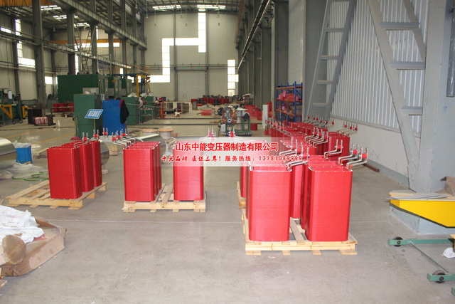 海东SCB10-50KVA干式变压器