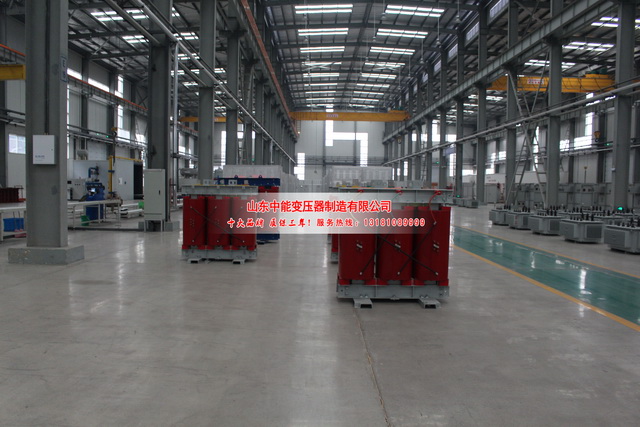 海东160KVA干式变压器