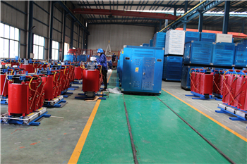 海东KSG矿用干式变压器 500kva