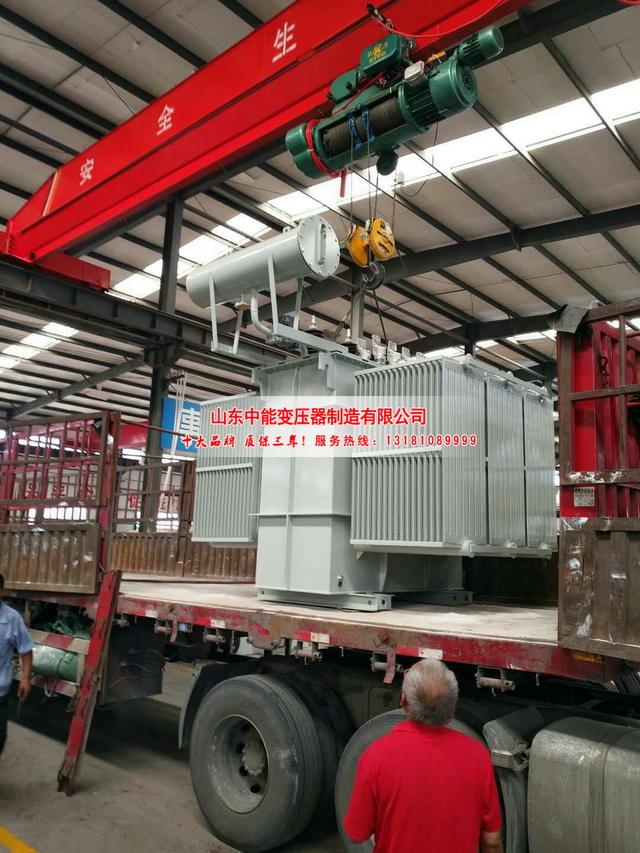 海东S13-4000KVA油浸式变压器