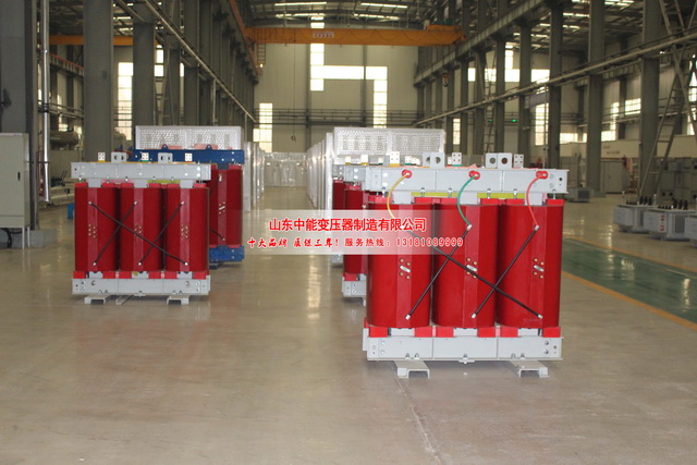 海东SCB18干式变压器