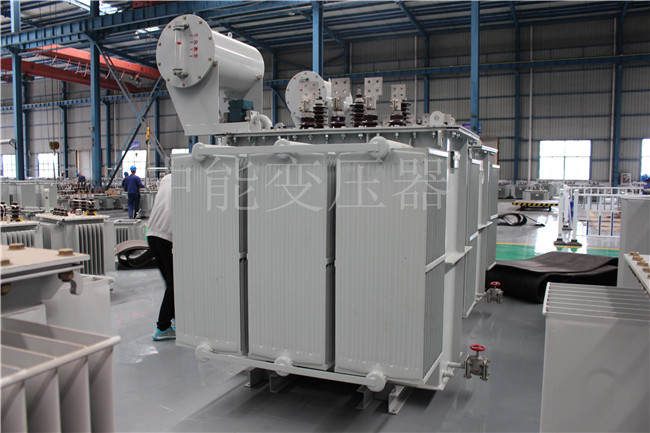 海东S13-1600KVA油浸式变压器