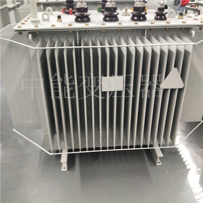 海东S20-800KVA变压器