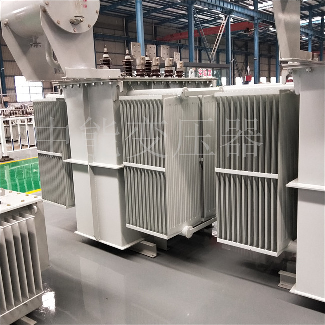 海东S13-800KVA/6KV/0.4KV变压器