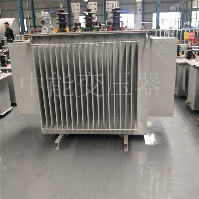 海东S22-500KVA/6KV变压器