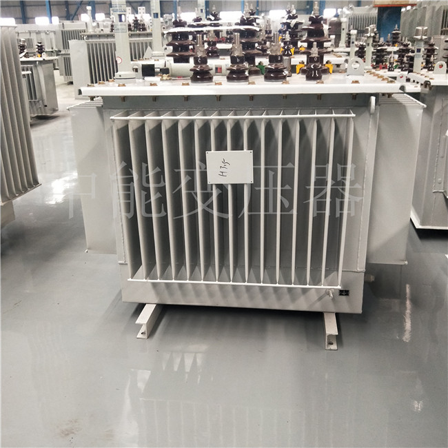 海东S11-500kVA/33kV变压器 出口型
